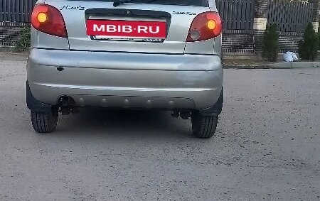 Daewoo Matiz I, 2008 год, 197 000 рублей, 8 фотография