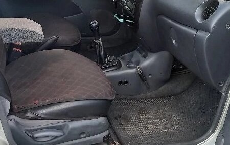 Daewoo Matiz I, 2008 год, 197 000 рублей, 12 фотография