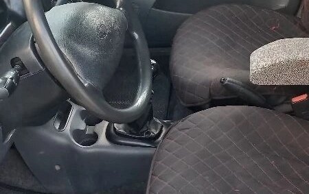 Daewoo Matiz I, 2008 год, 197 000 рублей, 13 фотография