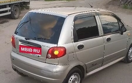 Daewoo Matiz I, 2008 год, 197 000 рублей, 9 фотография