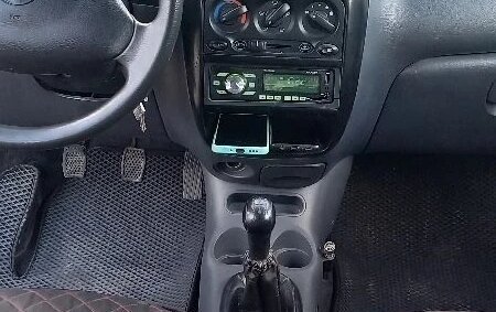 Daewoo Matiz I, 2008 год, 197 000 рублей, 18 фотография