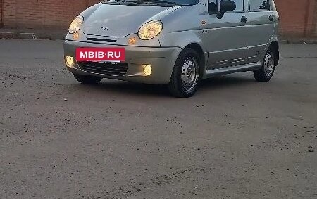 Daewoo Matiz I, 2008 год, 197 000 рублей, 15 фотография