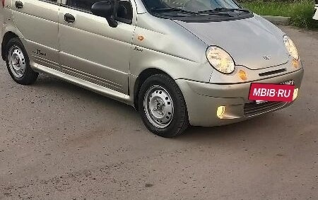 Daewoo Matiz I, 2008 год, 197 000 рублей, 10 фотография