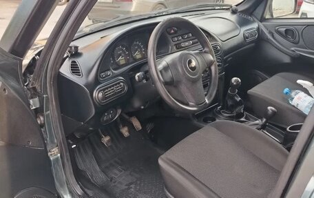 Chevrolet Niva I рестайлинг, 2018 год, 677 000 рублей, 12 фотография