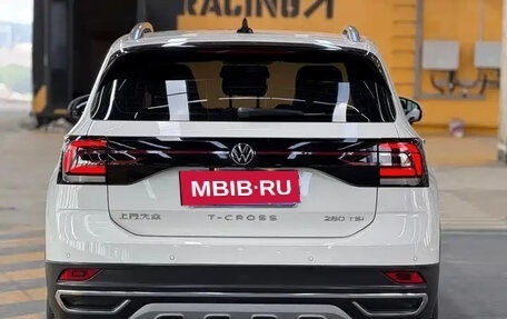 Volkswagen T-Cross I, 2022 год, 1 270 004 рублей, 5 фотография