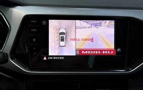 Volkswagen T-Cross I, 2022 год, 1 270 004 рублей, 16 фотография
