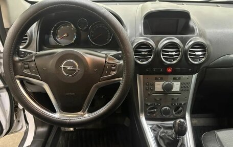 Opel Antara I, 2013 год, 1 099 000 рублей, 10 фотография