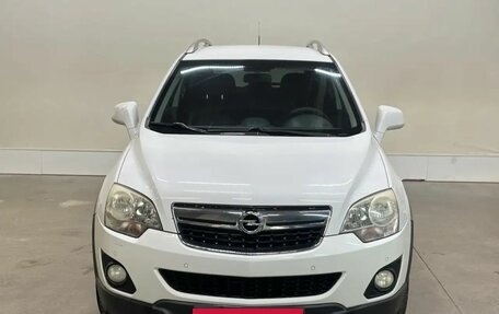 Opel Antara I, 2013 год, 1 099 000 рублей, 4 фотография