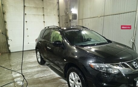 Nissan Murano, 2012 год, 1 250 000 рублей, 1 фотография