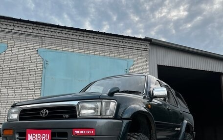 Toyota Hilux Surf III рестайлинг, 1993 год, 1 199 000 рублей, 1 фотография
