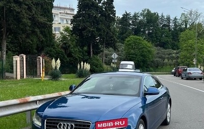 Audi A5, 2008 год, 1 100 000 рублей, 1 фотография