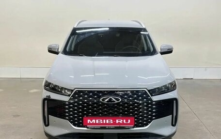 Chery Tiggo 4 I рестайлинг, 2025 год, 1 857 000 рублей, 3 фотография