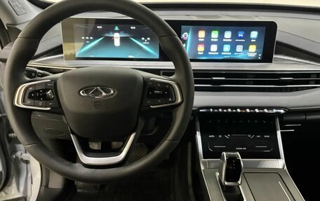 Chery Tiggo 4 I рестайлинг, 2025 год, 1 857 000 рублей, 11 фотография