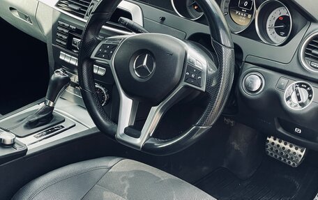 Mercedes-Benz C-Класс, 2011 год, 1 800 000 рублей, 16 фотография