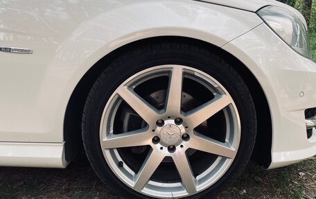 Mercedes-Benz C-Класс, 2011 год, 1 800 000 рублей, 12 фотография
