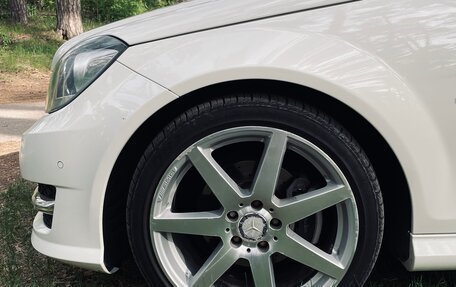 Mercedes-Benz C-Класс, 2011 год, 1 800 000 рублей, 11 фотография