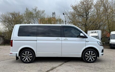Volkswagen Caravelle T6 рестайлинг, 2018 год, 3 100 000 рублей, 3 фотография