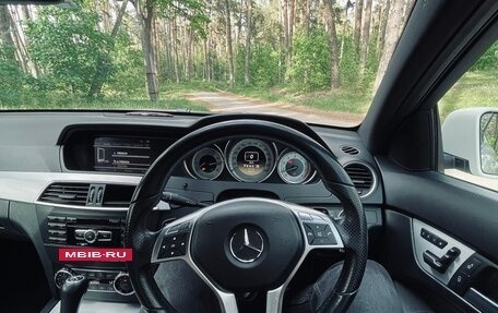 Mercedes-Benz C-Класс, 2011 год, 1 800 000 рублей, 19 фотография