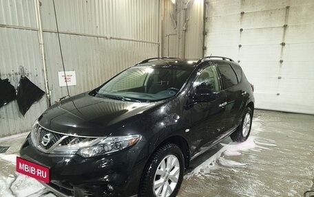Nissan Murano, 2012 год, 1 250 000 рублей, 3 фотография