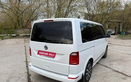 Volkswagen Caravelle T6 рестайлинг, 2018 год, 3 100 000 рублей, 7 фотография