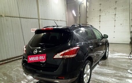 Nissan Murano, 2012 год, 1 250 000 рублей, 2 фотография