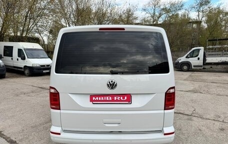 Volkswagen Caravelle T6 рестайлинг, 2018 год, 3 100 000 рублей, 4 фотография