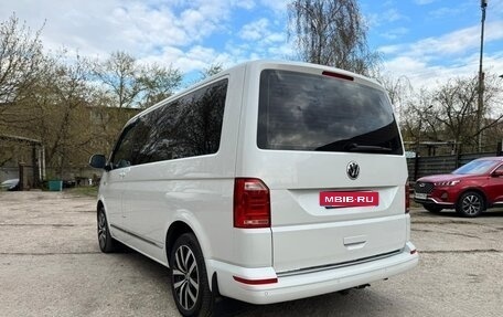 Volkswagen Caravelle T6 рестайлинг, 2018 год, 3 100 000 рублей, 8 фотография