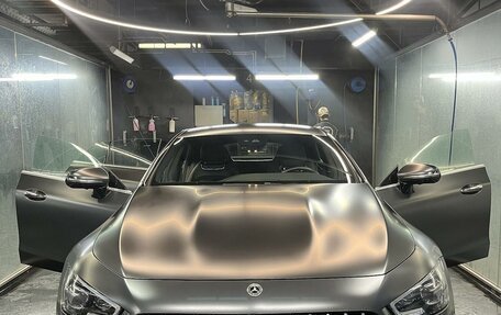 Mercedes-Benz AMG GT I рестайлинг, 2019 год, 8 200 000 рублей, 9 фотография