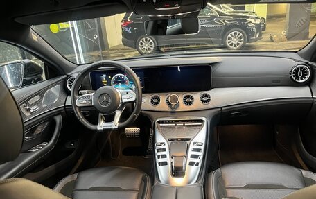 Mercedes-Benz AMG GT I рестайлинг, 2019 год, 8 200 000 рублей, 5 фотография