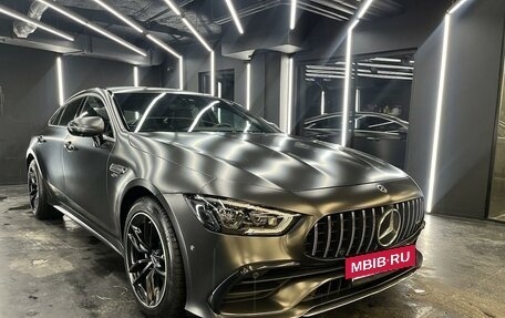 Mercedes-Benz AMG GT I рестайлинг, 2019 год, 8 200 000 рублей, 2 фотография