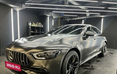 Mercedes-Benz AMG GT I рестайлинг, 2019 год, 8 200 000 рублей, 3 фотография