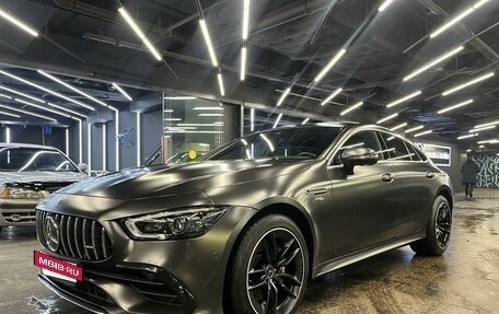 Mercedes-Benz AMG GT I рестайлинг, 2019 год, 8 200 000 рублей, 7 фотография