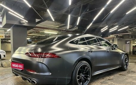 Mercedes-Benz AMG GT I рестайлинг, 2019 год, 8 200 000 рублей, 4 фотография