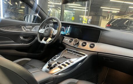 Mercedes-Benz AMG GT I рестайлинг, 2019 год, 8 200 000 рублей, 10 фотография