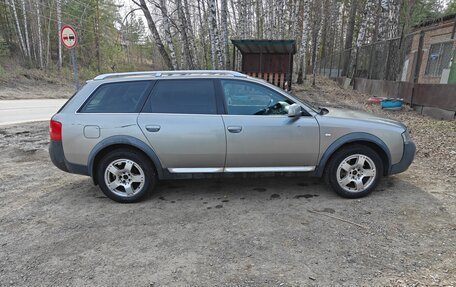 Audi A6 allroad, 2002 год, 650 000 рублей, 3 фотография