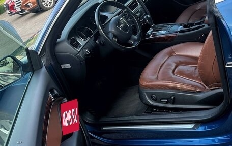 Audi A5, 2008 год, 1 100 000 рублей, 5 фотография
