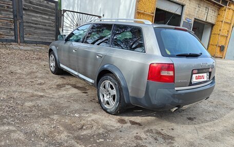 Audi A6 allroad, 2002 год, 650 000 рублей, 6 фотография