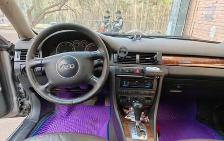 Audi A6 allroad, 2002 год, 650 000 рублей, 10 фотография