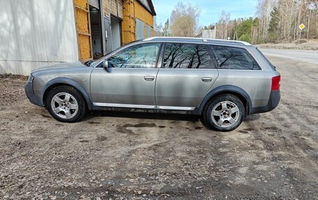Audi A6 allroad, 2002 год, 650 000 рублей, 7 фотография