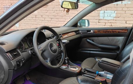 Audi A6 allroad, 2002 год, 650 000 рублей, 9 фотография