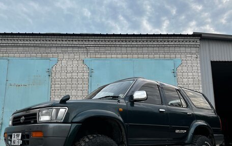 Toyota Hilux Surf III рестайлинг, 1993 год, 1 199 000 рублей, 2 фотография