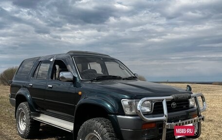 Toyota Hilux Surf III рестайлинг, 1993 год, 1 199 000 рублей, 7 фотография