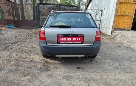 Audi A6 allroad, 2002 год, 650 000 рублей, 5 фотография