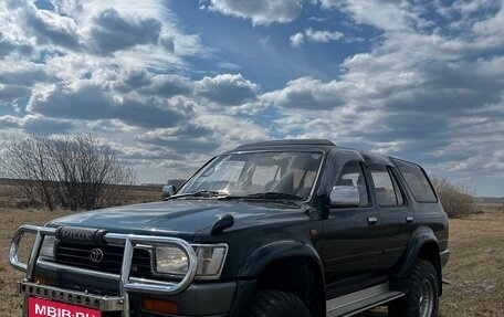 Toyota Hilux Surf III рестайлинг, 1993 год, 1 199 000 рублей, 8 фотография
