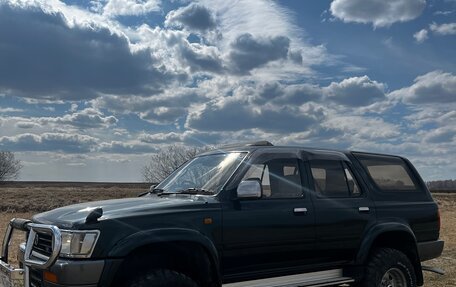 Toyota Hilux Surf III рестайлинг, 1993 год, 1 199 000 рублей, 9 фотография