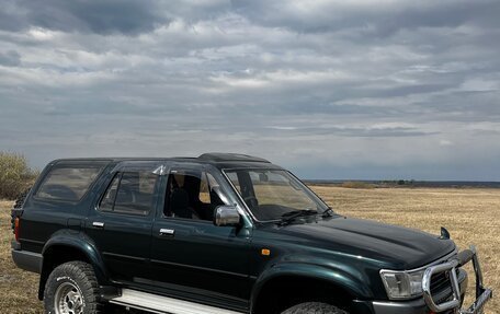 Toyota Hilux Surf III рестайлинг, 1993 год, 1 199 000 рублей, 13 фотография