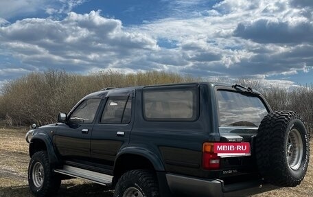 Toyota Hilux Surf III рестайлинг, 1993 год, 1 199 000 рублей, 10 фотография