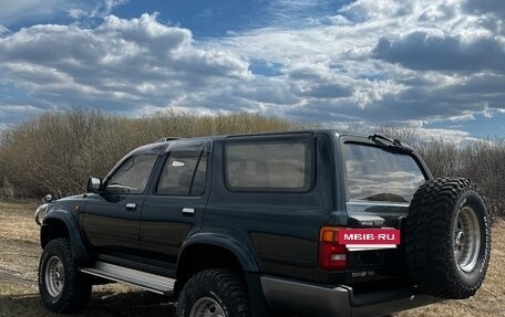 Toyota Hilux Surf III рестайлинг, 1993 год, 1 199 000 рублей, 11 фотография
