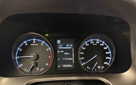 Toyota RAV4, 2017 год, 2 350 000 рублей, 7 фотография