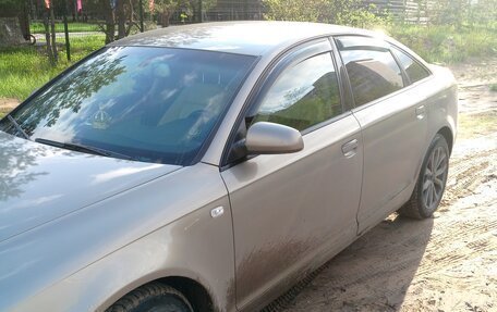 Audi A6, 2005 год, 700 000 рублей, 7 фотография